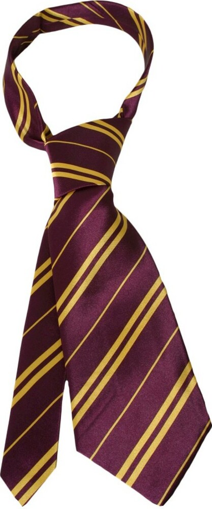 Cravatta da Mago Harry Potter Grifondoro