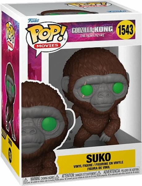 Funko POP Movies: GxK- Suko