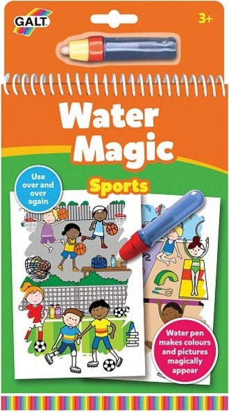 Vodní magie - Sport