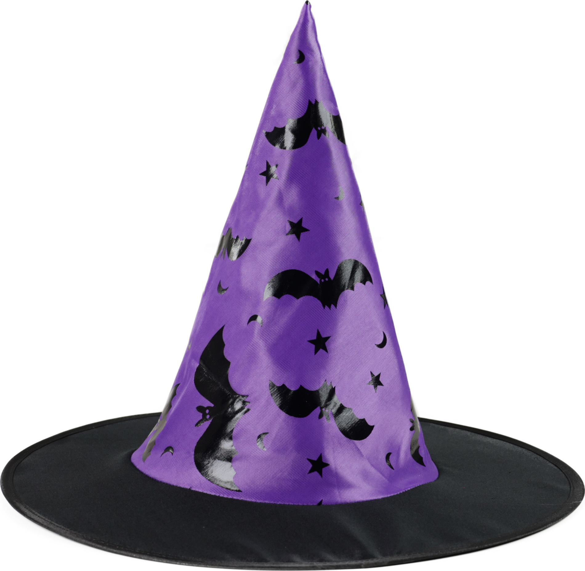 Dětský klobouk čarodějnice