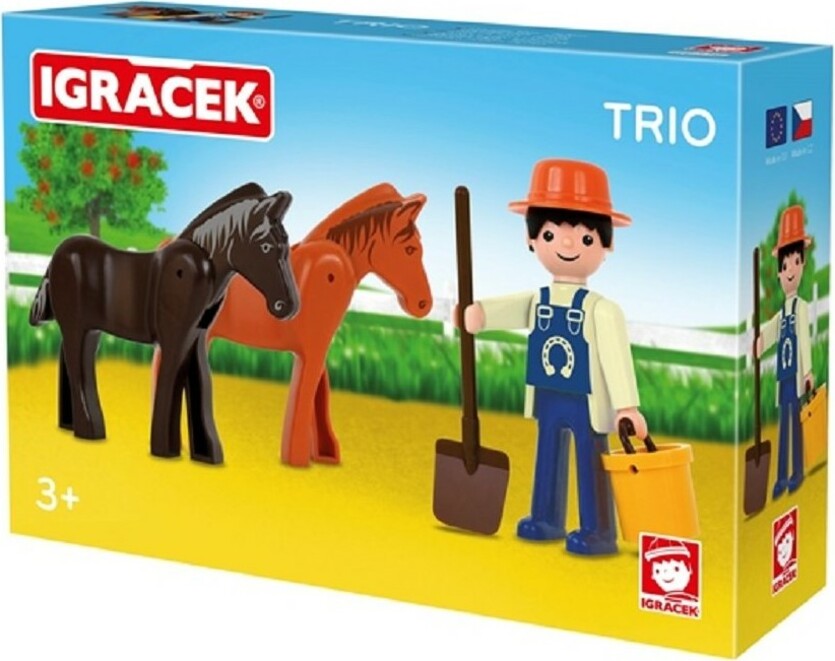 Igráček Trio Farma