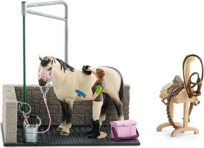 Schleich Horse Club Spielfiguren Pferde Varianten Tiere Spielzeugfiguren