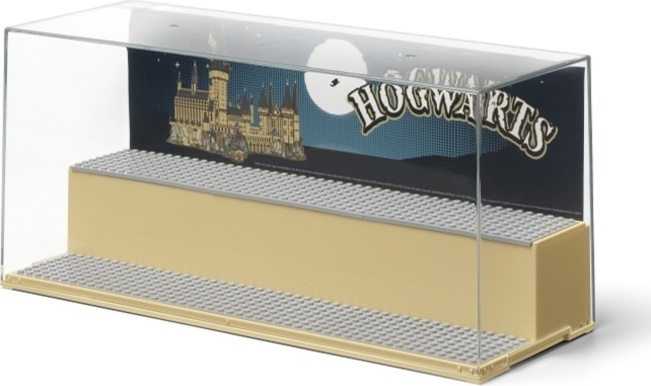 LEGO Harry Potter herní a sběratelská skříňka - Bradavice