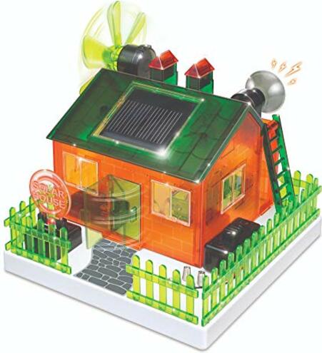 Greenex Solární eko domeček stavebnice