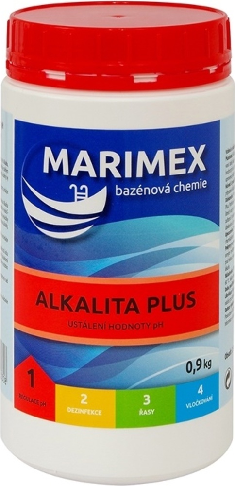 Marimex Alkalita plus 0,9 kg | 11313112