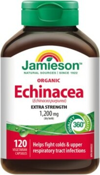 Jamieson Echinacea 1200mg 120 kapslí