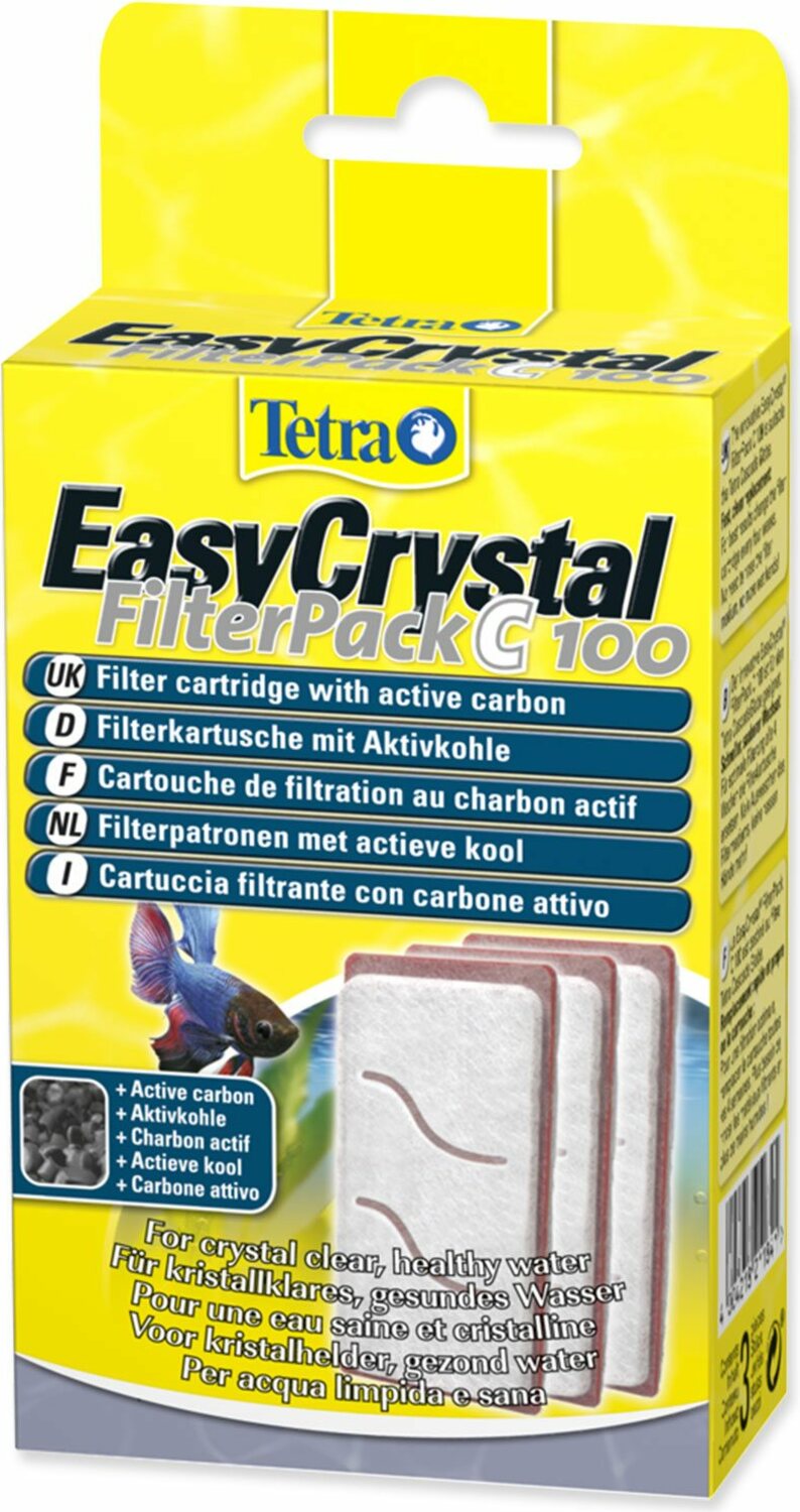 Náplň Tetra Easy Crystal Filter Pack C 100