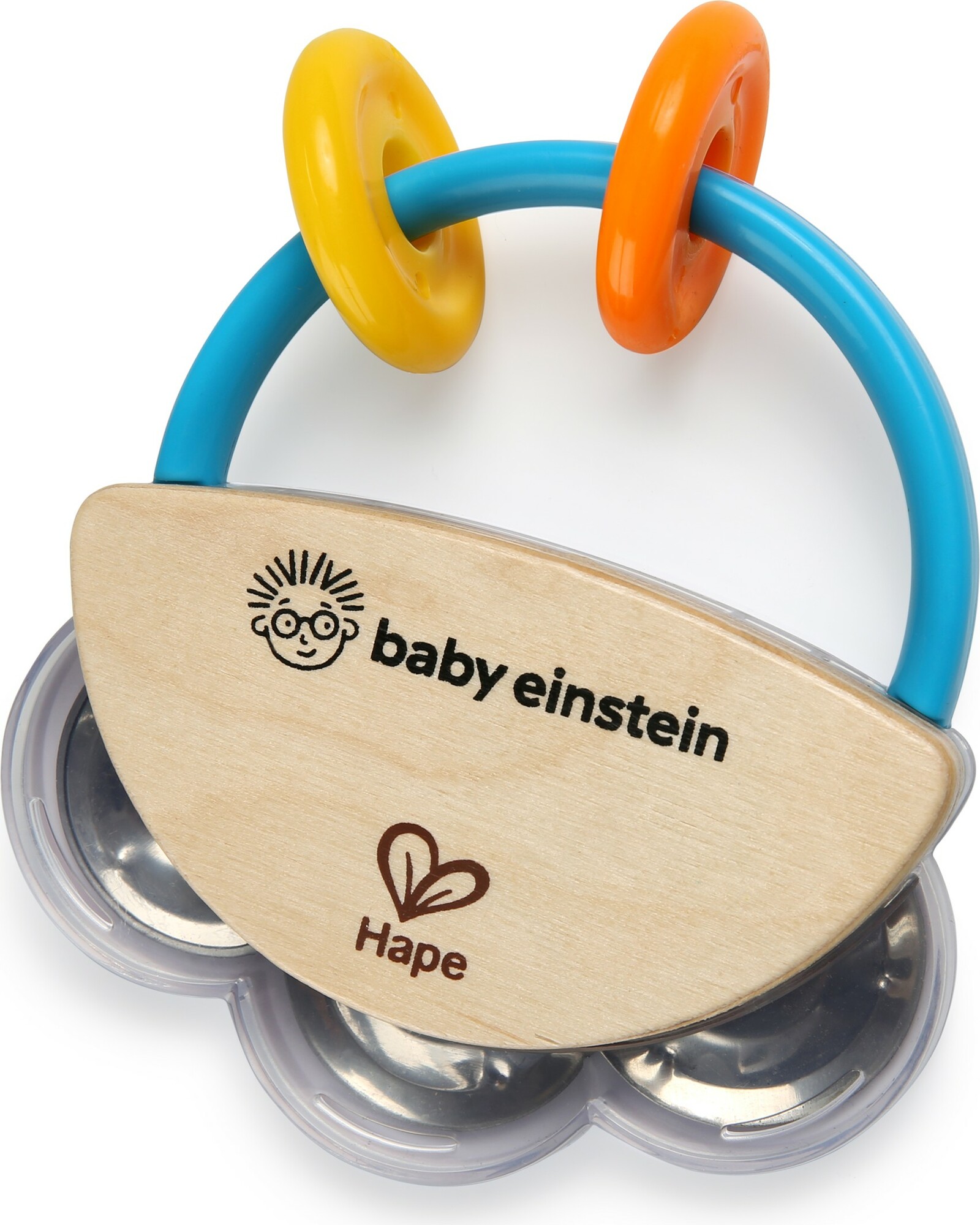 Baby Einstein Roller-Pilastro attività palline con sonaglio avida giocattolo BN 
