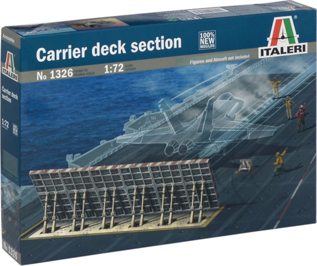 Model Kit doplňky 1326 - Carrier Desk section (1:72)