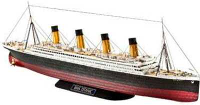 Plastic modelky loď 05210 - RMS TITANIC (1: 700)