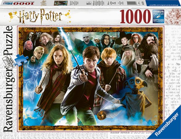 Ravensburger Harry Potter 1000 dílků