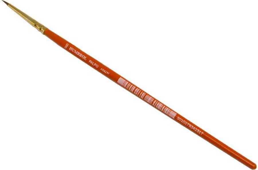 HUMBROL Palpa Brush AG4231 - štětec (velikost 000)