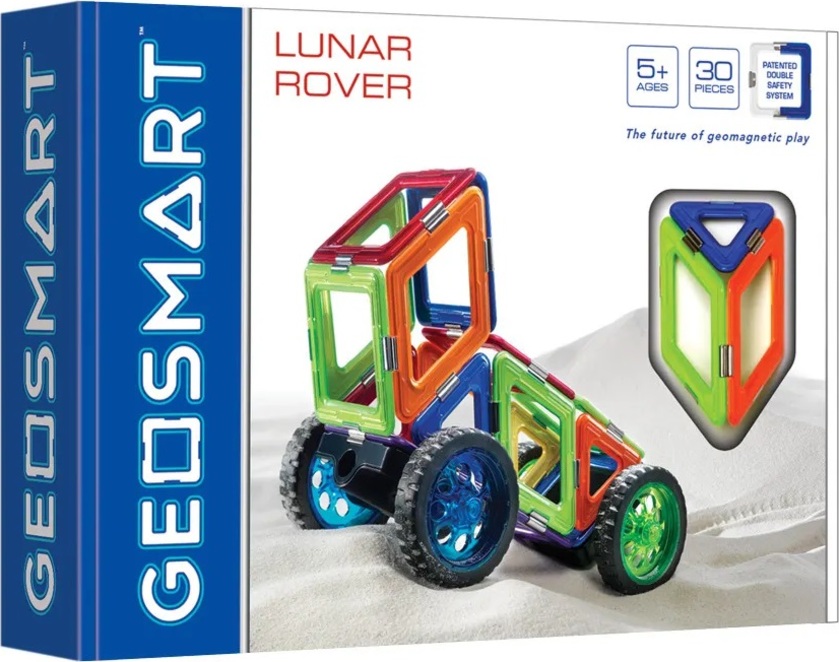 GeoSmart - Lunar Rover - 30 ks