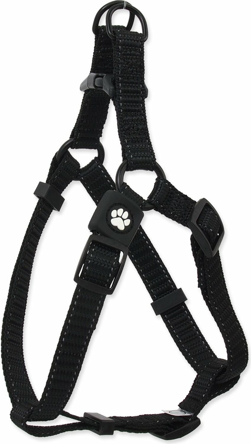 Postroj Active Dog Premium XS černý 1x32-44cm