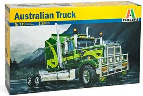 Model Kit truck 0719 - AUSTRALIAN TRUCK (1:24)