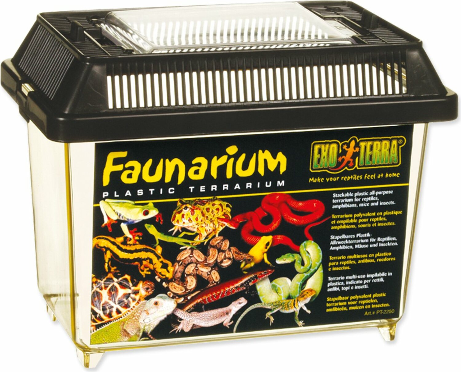 Faunárium Exo Terra mini 18x11,6x14,5cm