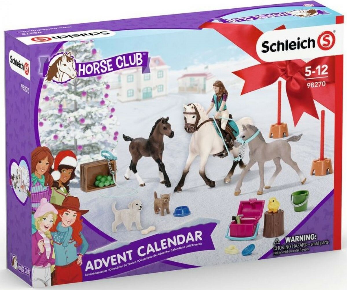 Schleich Horse Club Spielfiguren Pferde Varianten Tiere Spielzeugfiguren