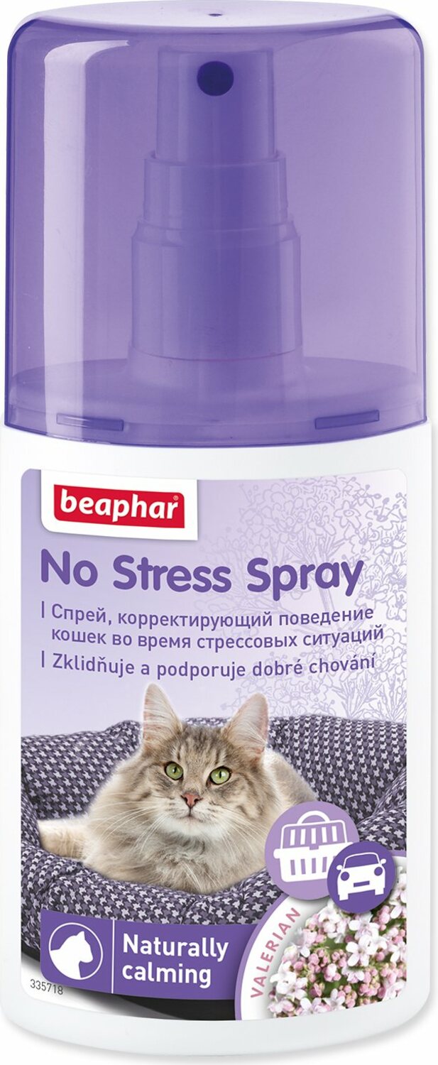 Sprej Beaphar No Stress 125 ml
