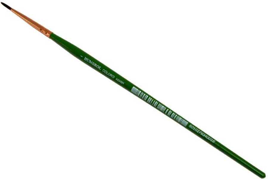 HUMBROL Color Brush AG4001 - štětec (velikost 1)