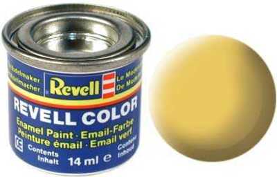 Barva Revell emailová - 32117: matná africká hnědá (africa brown mat)