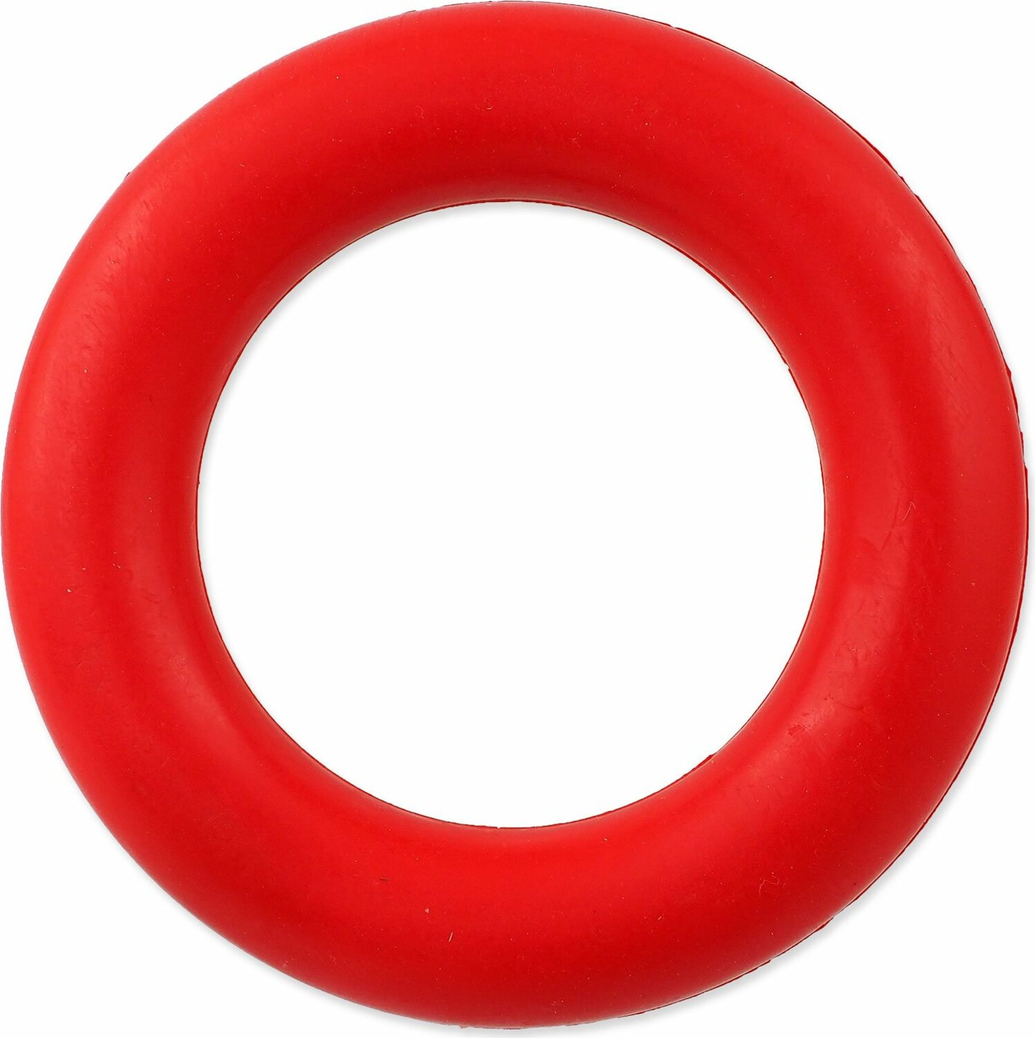 Hračka Dog Fantasy kruh červený 16,5cm