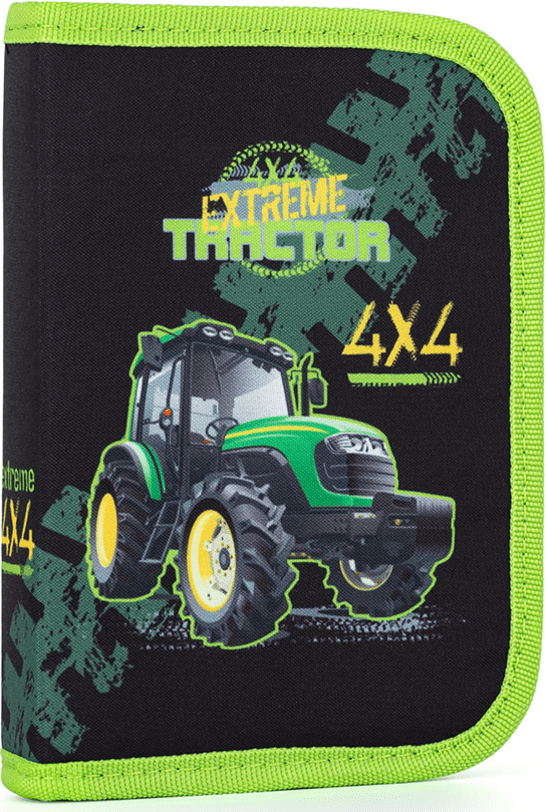 Peračník 1 p. 2 chlopne, prázdny traktor