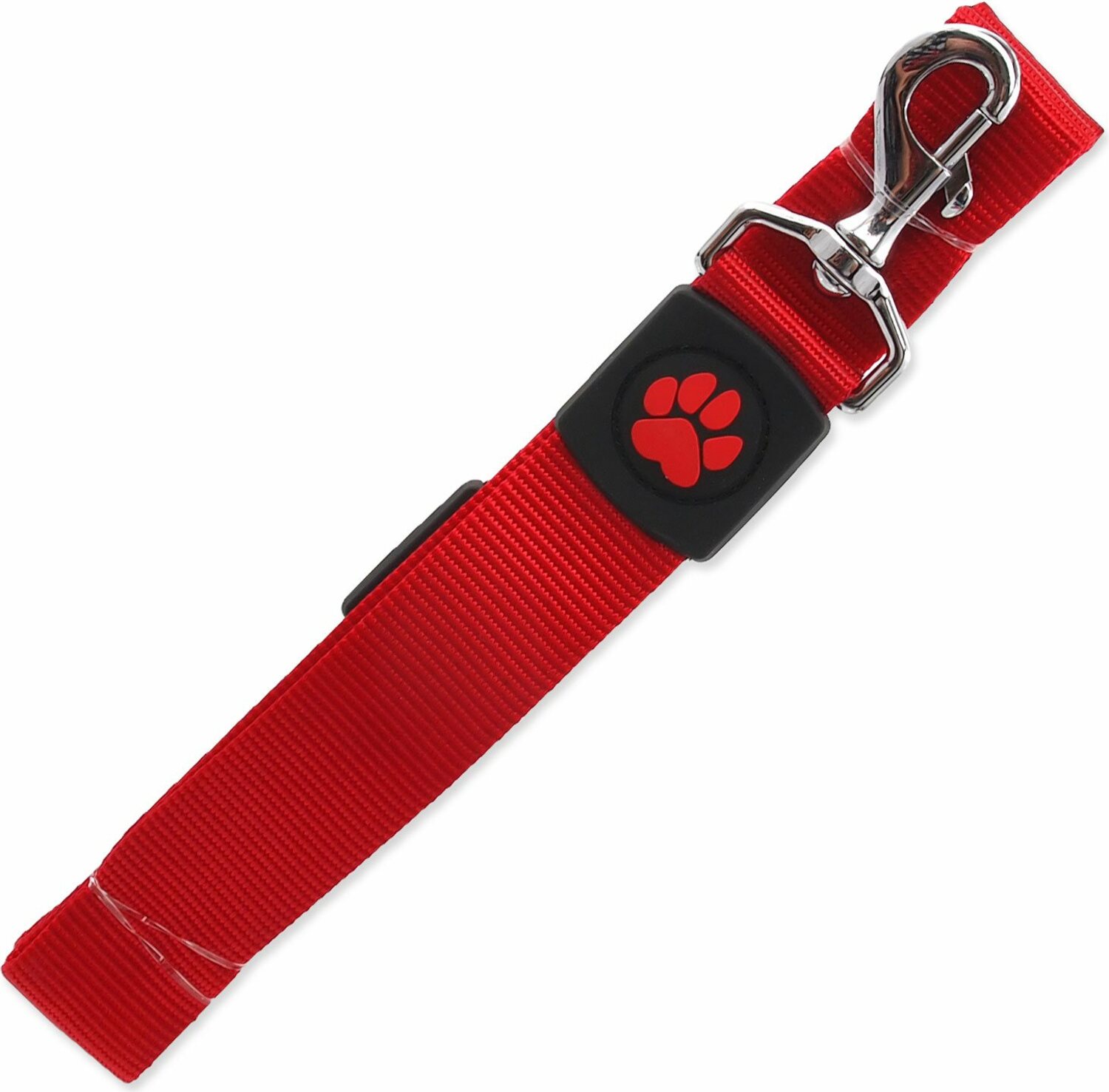 Vodítko Active Dog Premium XL červené 3,8x120cm