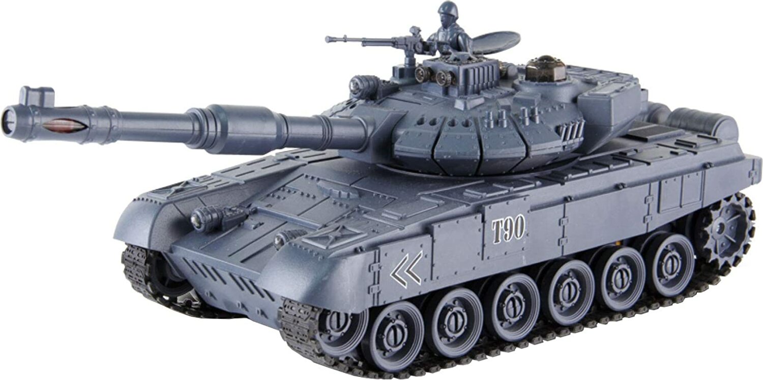 Tank Tiger RC
