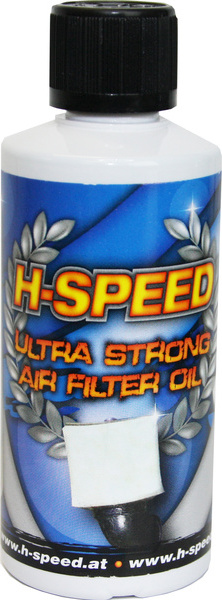 H-Speed olej na vzduchový filtr Ultra-Strong 100ml