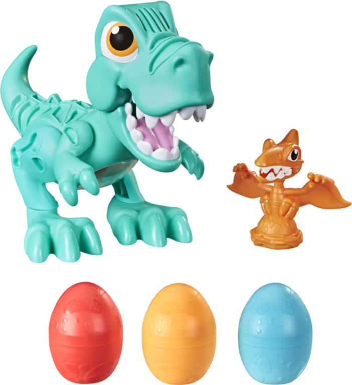 Hasbro Play-doh hladový tyranosaurus