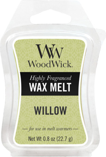 WoodWick Vrbové květiny, Vonný vosk 22.7 g