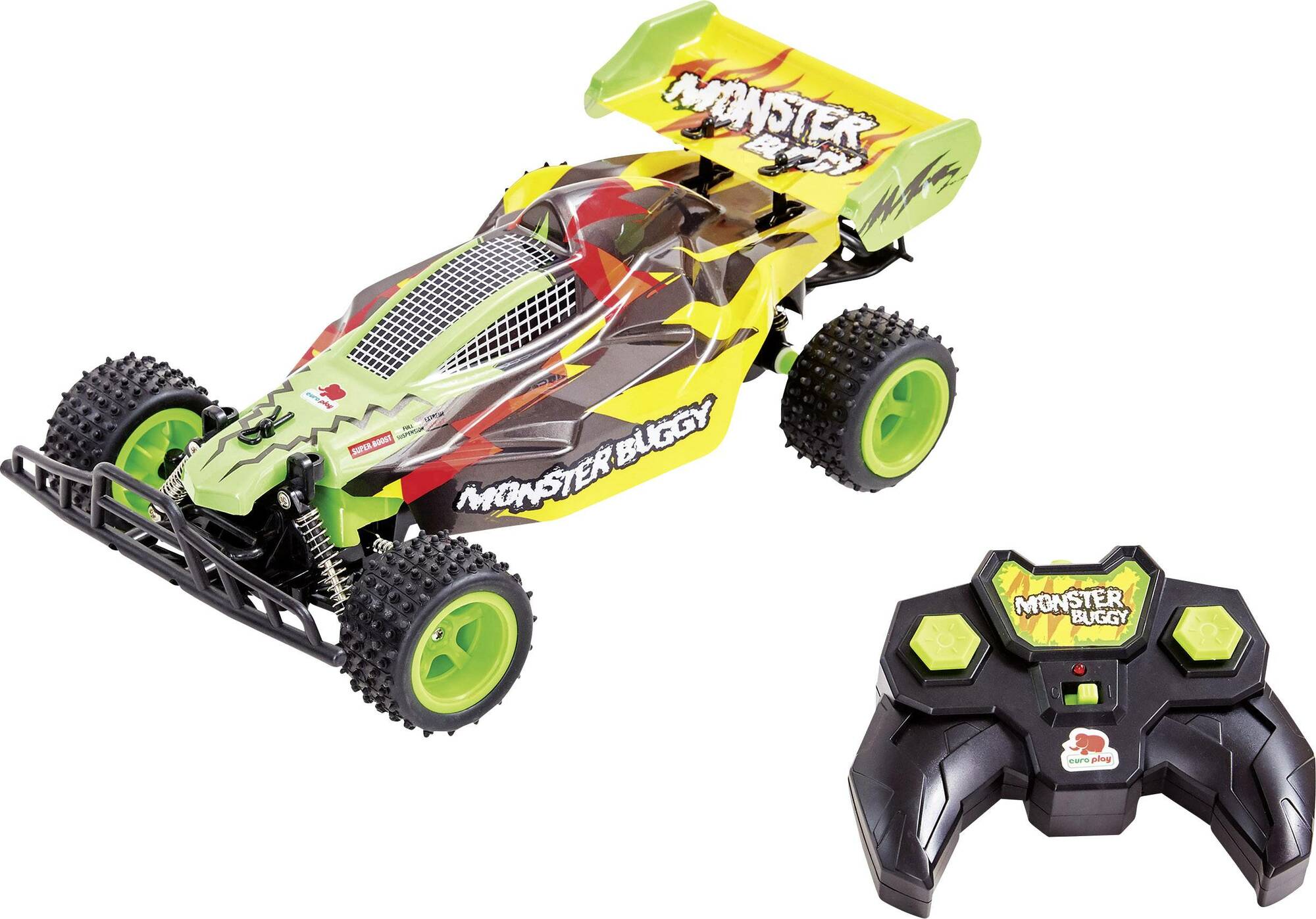 RC Monster Buggy