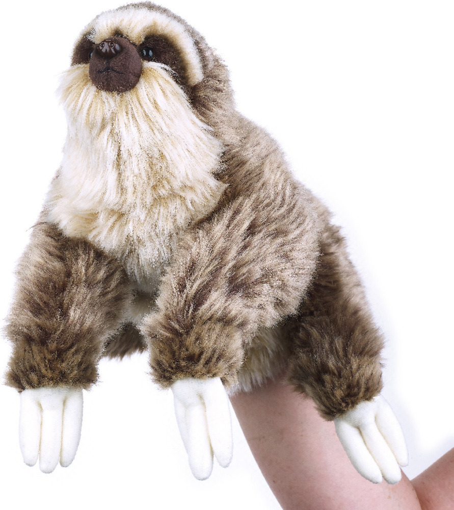 National Geographic Maňásci 2 - Sloth ( Lenochod )