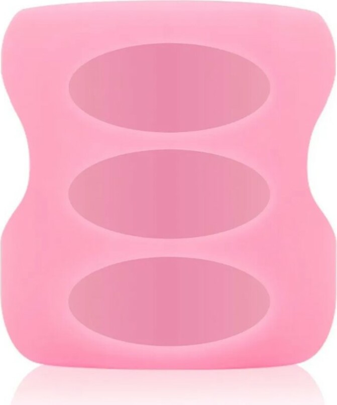 Dr. Brown's Silikonový obal na skleněnou láhev 150ml, růžová (AC080)