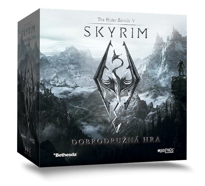 The Elder Scrolls V: Skyrim - Dobrodružná hra