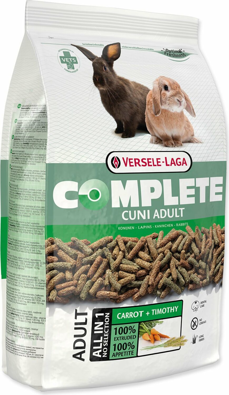 Krmivo Versele-Laga Complete králík 1,7kg