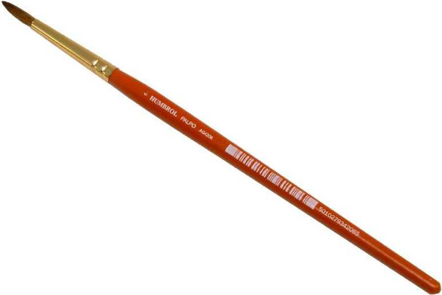 HUMBROL Palpa Brush AG4206 - štětec (velikost 6)