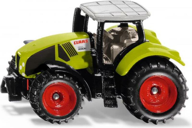 Siku Blister - traktor Claas Axion 950