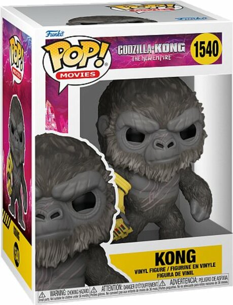 Funko POP Movies: GxK-Kong
