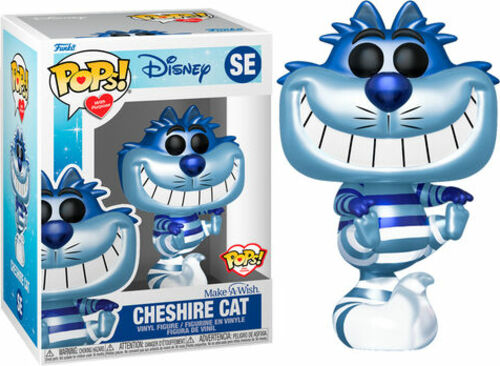 Funko POP Disney: MAWish- Cheshire Cat(MT)