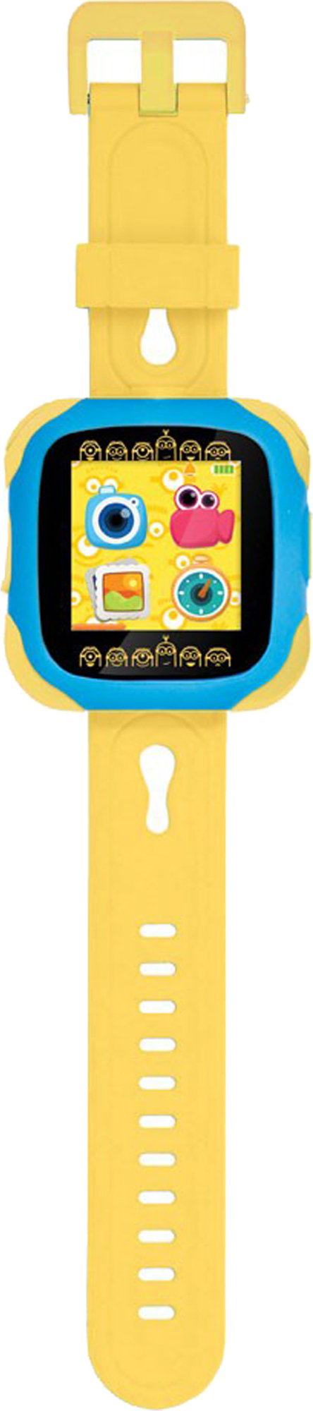 Dětské digitální hodinky Mimoni s barevnou obrazovkou