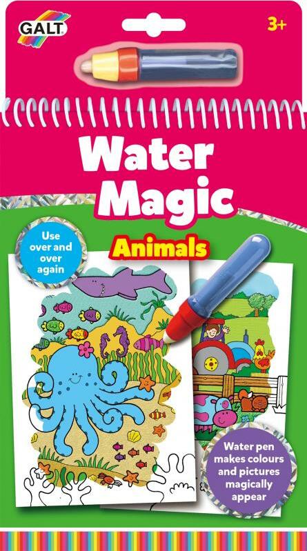 Galt Vodní magie pro nejmenší - Zvířátka