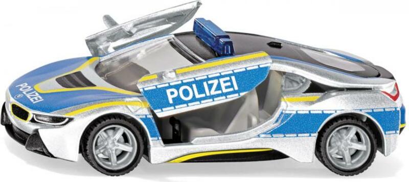Siku Super - policie BMW i8