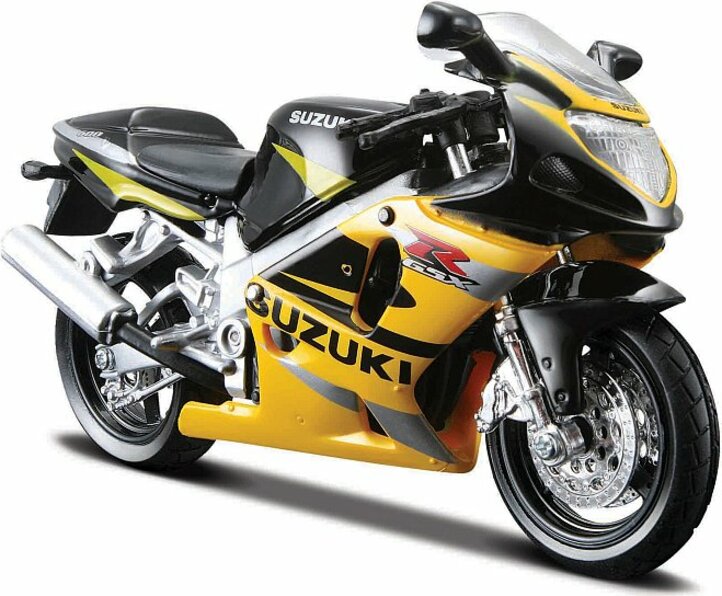 Maisto - Motocykl, Suzuki GSX-R600, 1:18