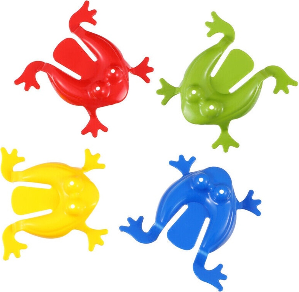 Skákající žáby společenská hra plast