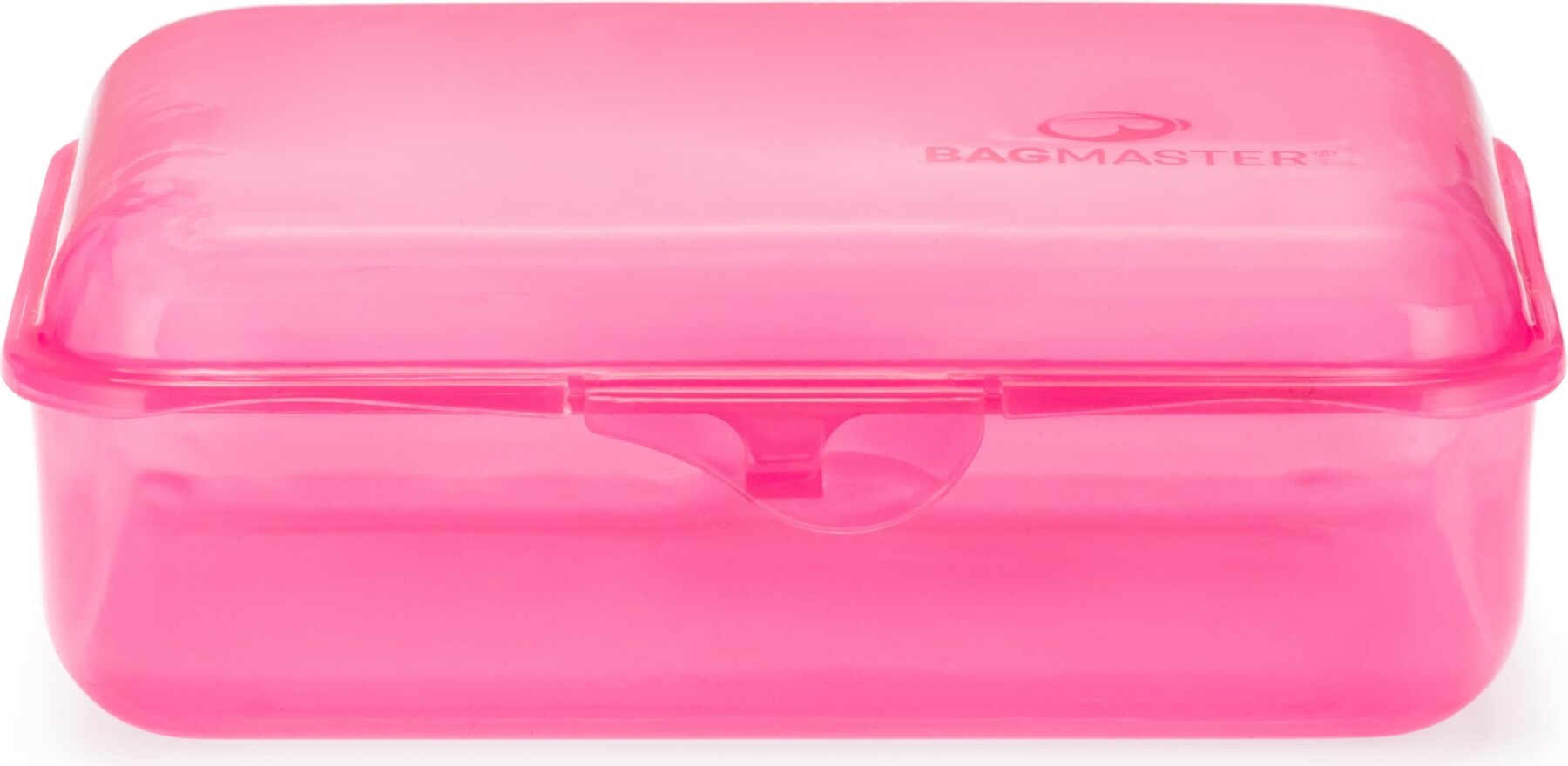 Svačinový box Bagmaster - růžová