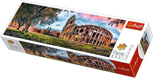Trefl Panoramatické puzzle 1000 - Colosseum