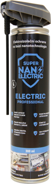 NANOPROTECH GNP ELECTRIC Professional 300ml