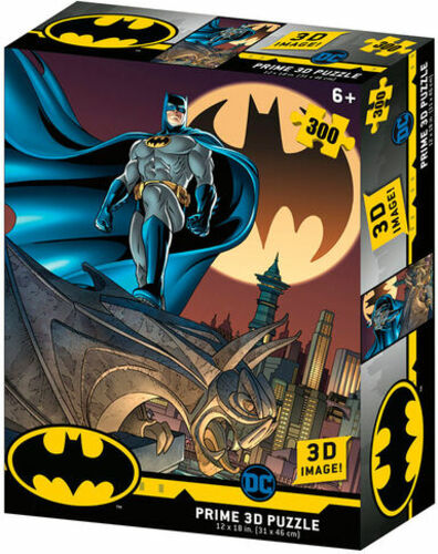 3D Puzzle - Batman 300 ks
