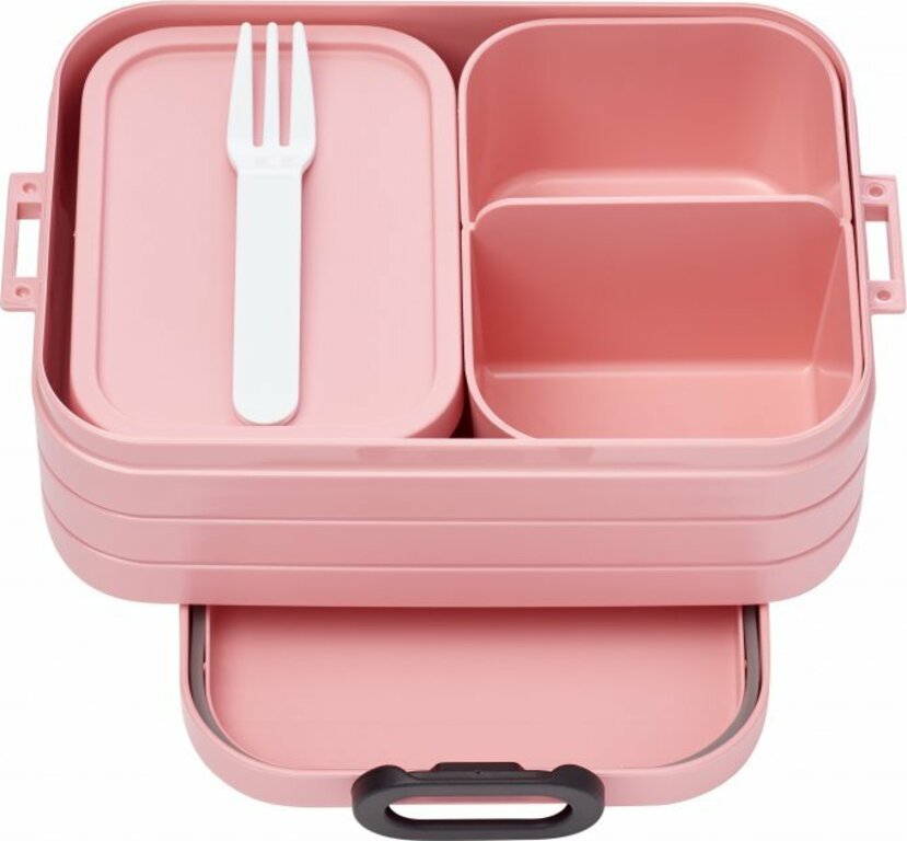 MEPAL Box jídelní Bento Midi Nordic Pink